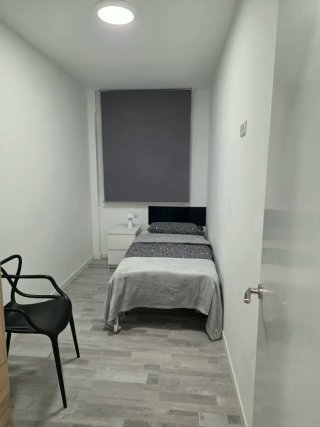 Alquilo habitación individual