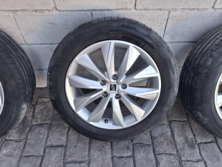 Llantas Seat Ateca 17 pulgadas