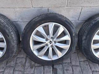 Llantas Seat Ateca 17 pulgadas