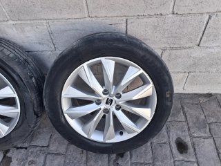 Llantas Seat Ateca 17 pulgadas