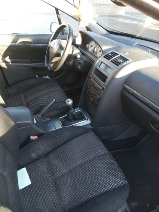 Peugeot 407 2004