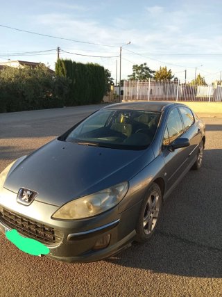 Peugeot 407 2004