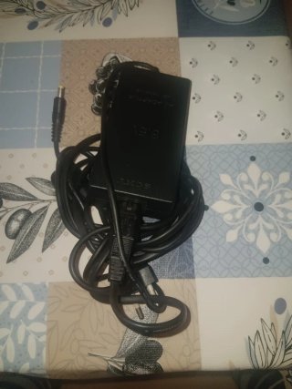 Consola PlayStation 2 Negra + Accesorios