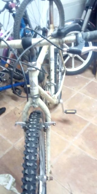 Bicicleta de Montaña Orbea