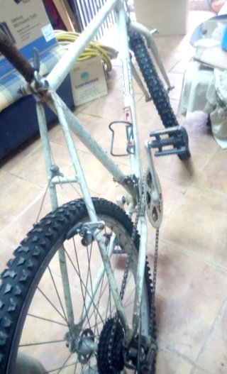 Bicicleta de Montaña Orbea