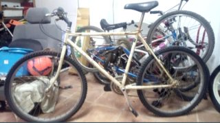 Bicicleta de Montaña Orbea