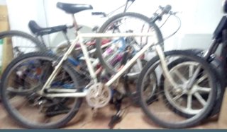 Bicicleta de Montaña Orbea