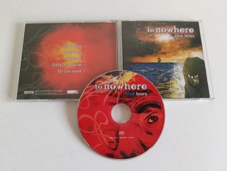 Cd to nowhere blue tears