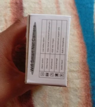 Cámara Mini