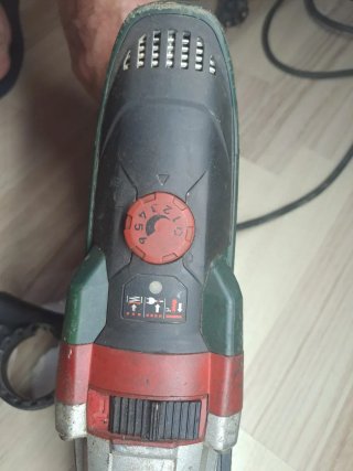 Taladro Metabo SBEV 1300/2