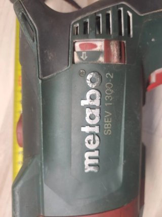 Taladro Metabo SBEV 1300/2