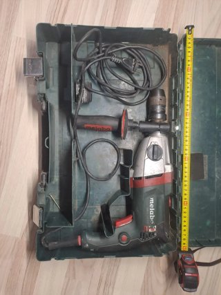 Taladro Metabo SBEV 1300/2
