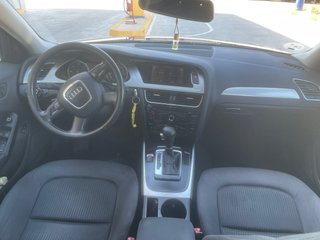 Audi A4 2009