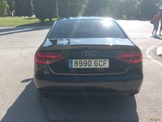 Audi A4 2009