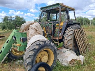 Despiece John Deere 2850