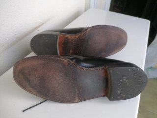 Zapatos Lottusse Negros