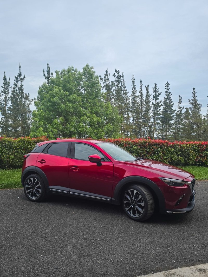 Mazda CX-3 2019 - foto 1