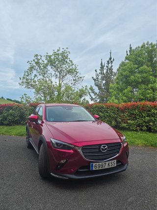 Mazda CX-3 2019