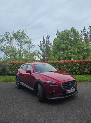 Mazda CX-3 2019