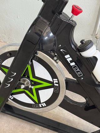 Bicicleta Ciclo Indoor ILICO