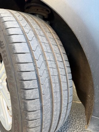Llantas Mini 16" + Neumáticos NUEVOS Hankook