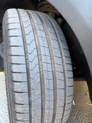 Llantas Mini 16" + Neumáticos NUEVOS Hankook