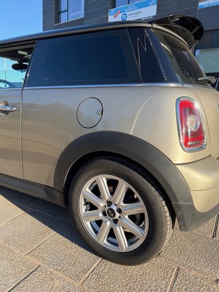 Llantas Mini 16" + Neumáticos NUEVOS Hankook