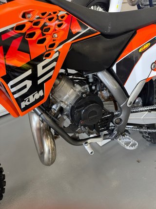 Ktm Sx 65