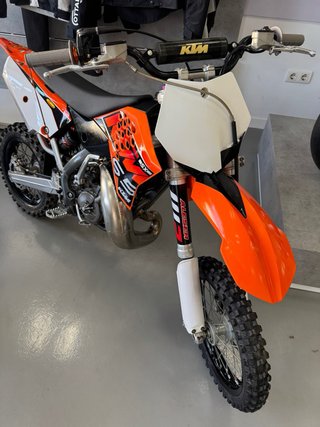 Ktm Sx 65