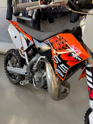 Ktm Sx 65