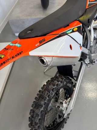Ktm Sx 65