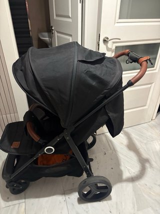 Silla de paseo Kinderkraft Grande Plus