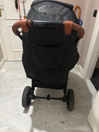 Silla de paseo Kinderkraft Grande Plus