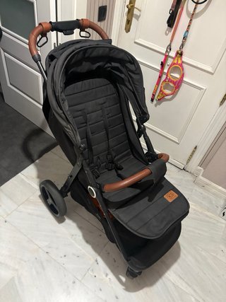 Silla de paseo Kinderkraft Grande Plus
