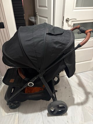 Silla de paseo Kinderkraft Grande Plus