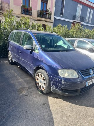 Volkswagen Touran 2005