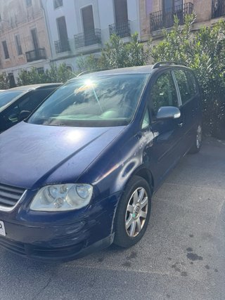 Volkswagen Touran 2005