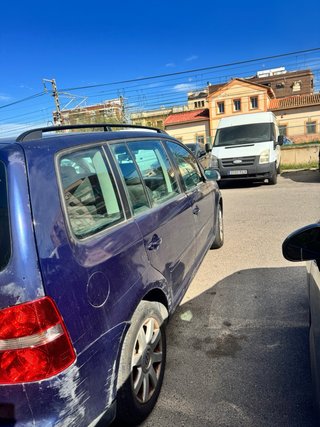 Volkswagen Touran 2005