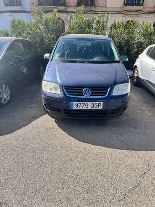 Volkswagen Touran 2005
