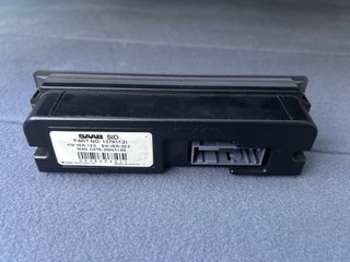 Pantalla Radio Saab 9-5