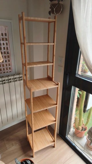 Estantería Ragrund Ikea