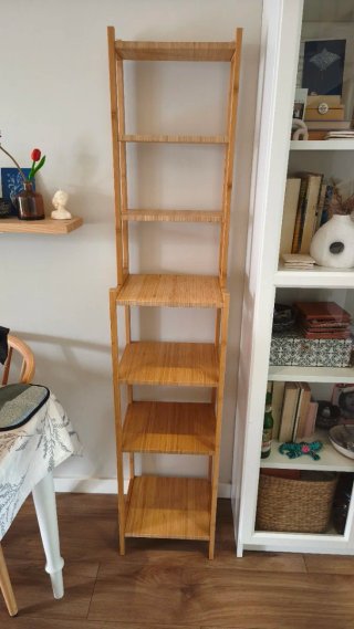 Estantería Ragrund Ikea