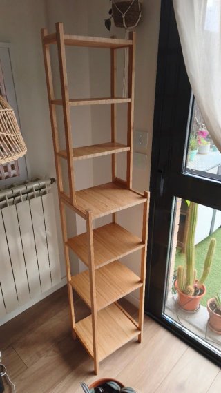 Estantería Ragrund Ikea