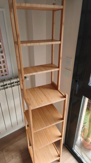 Estantería Ragrund Ikea