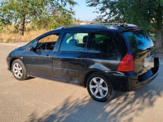 Peugeot 307 2007