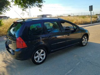 Peugeot 307 2007
