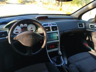 Peugeot 307 2007