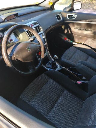 Peugeot 307 2007