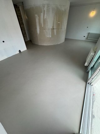 Microcemento y pavimentos continuos