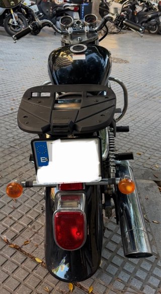 Hyosung Aquila GV 250i 2010